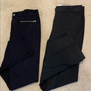Bundle of INC dress pants